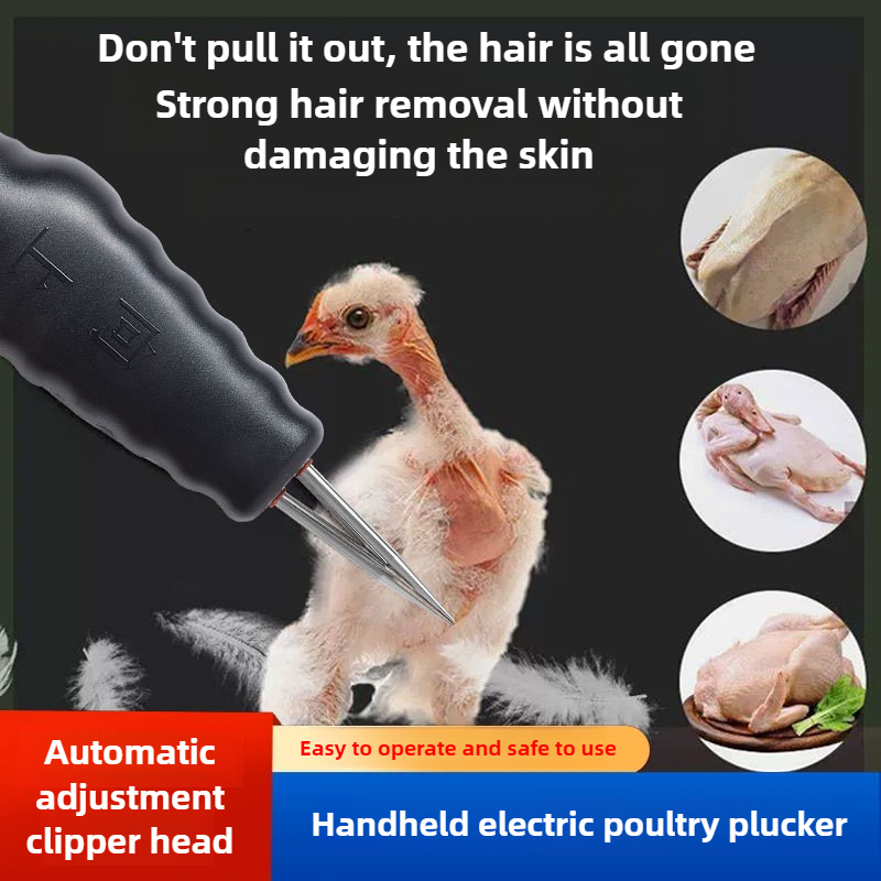 Przenośna Elektryczna Skubarka – Chicken Plucker Machine recenzja i cena