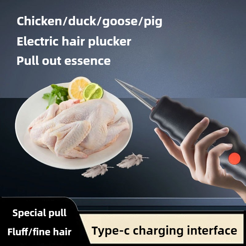 Przenośna Elektryczna Skubarka – Chicken Plucker Machine recenzja i cena