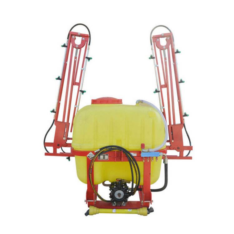 Opryskiwacze zraszające montow – Orchard Sprayer Tractor recenzja i cena