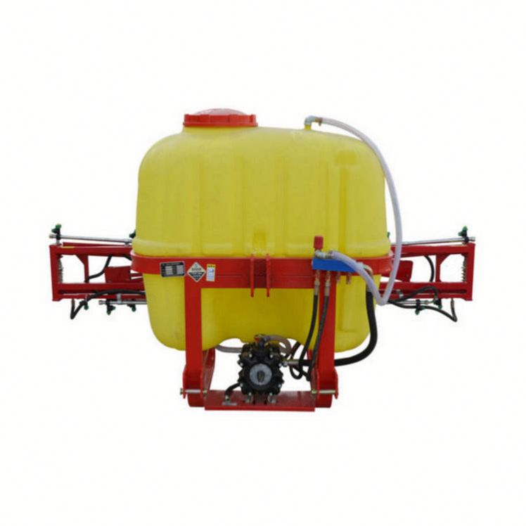 Opryskiwacze zraszające montow – Orchard Sprayer Tractor recenzja i cena
