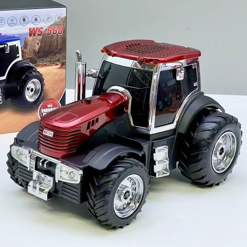 Głośnik Bluetooth w kształcie  – Farming Agriculture Video recenzja i cena