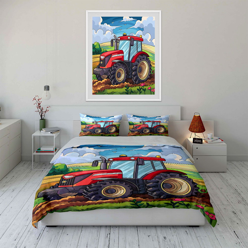 Zestaw sprzętu rolniczego do g – Agriculture Farming For Kids recenzja i cena