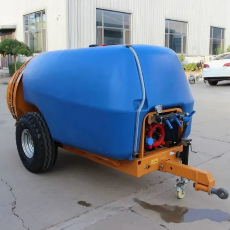 Opryskiwacz ogrodowy 1000L now – Orchard Sprayer Tractor recenzja i cena