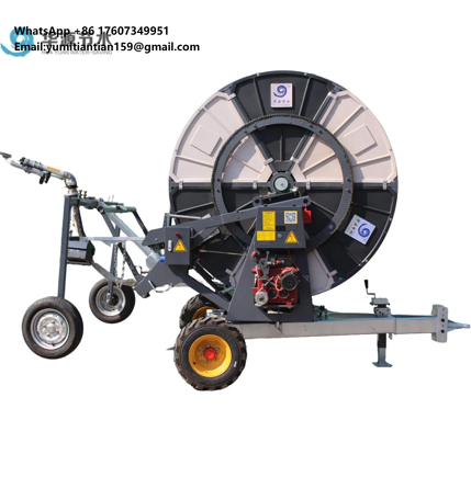 Metaliczny system nawadniania  – Agriculture Farming Usa recenzja i cena