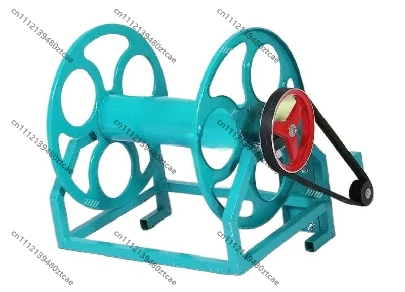 Automatyczna nawijarka do węży – Farming Pipe For Agriculture recenzja i cena