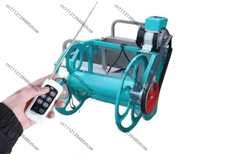 Automatyczna nawijarka do węży – Farming Pipe For Agriculture recenzja i cena