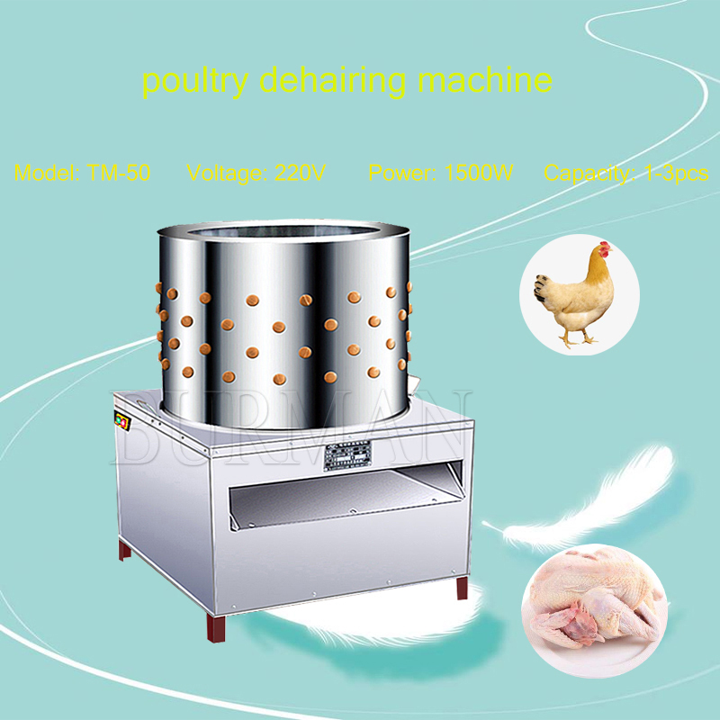 Nowa maszyna do usuwania pierz – Chicken Plucker Machine recenzja i cena