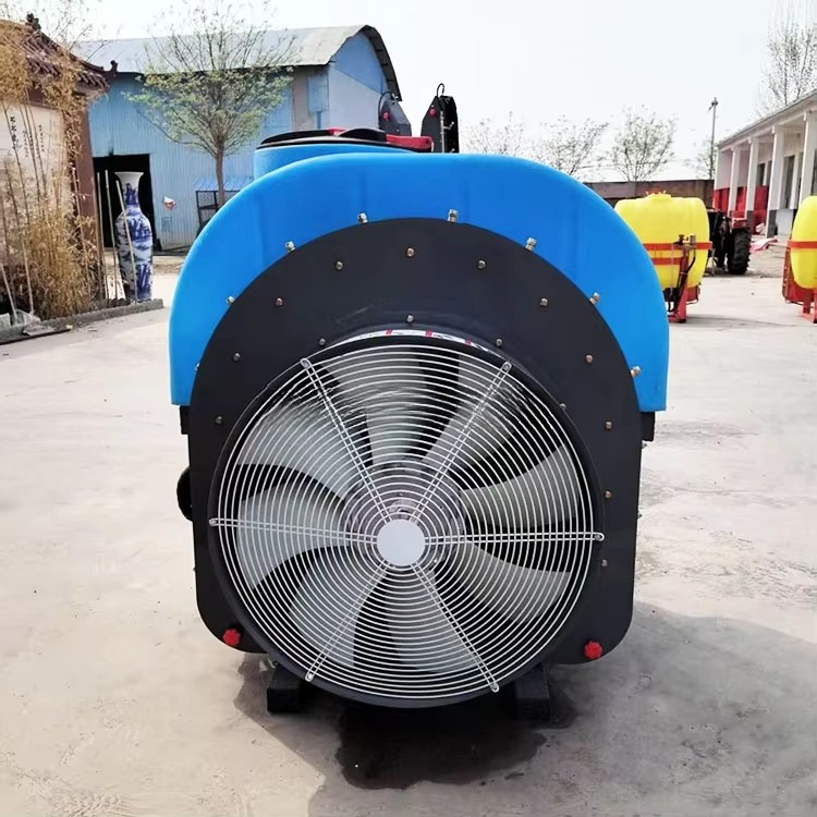Wysokowydajna pompa do opryski – Orchard Sprayer Tractor recenzja i cena