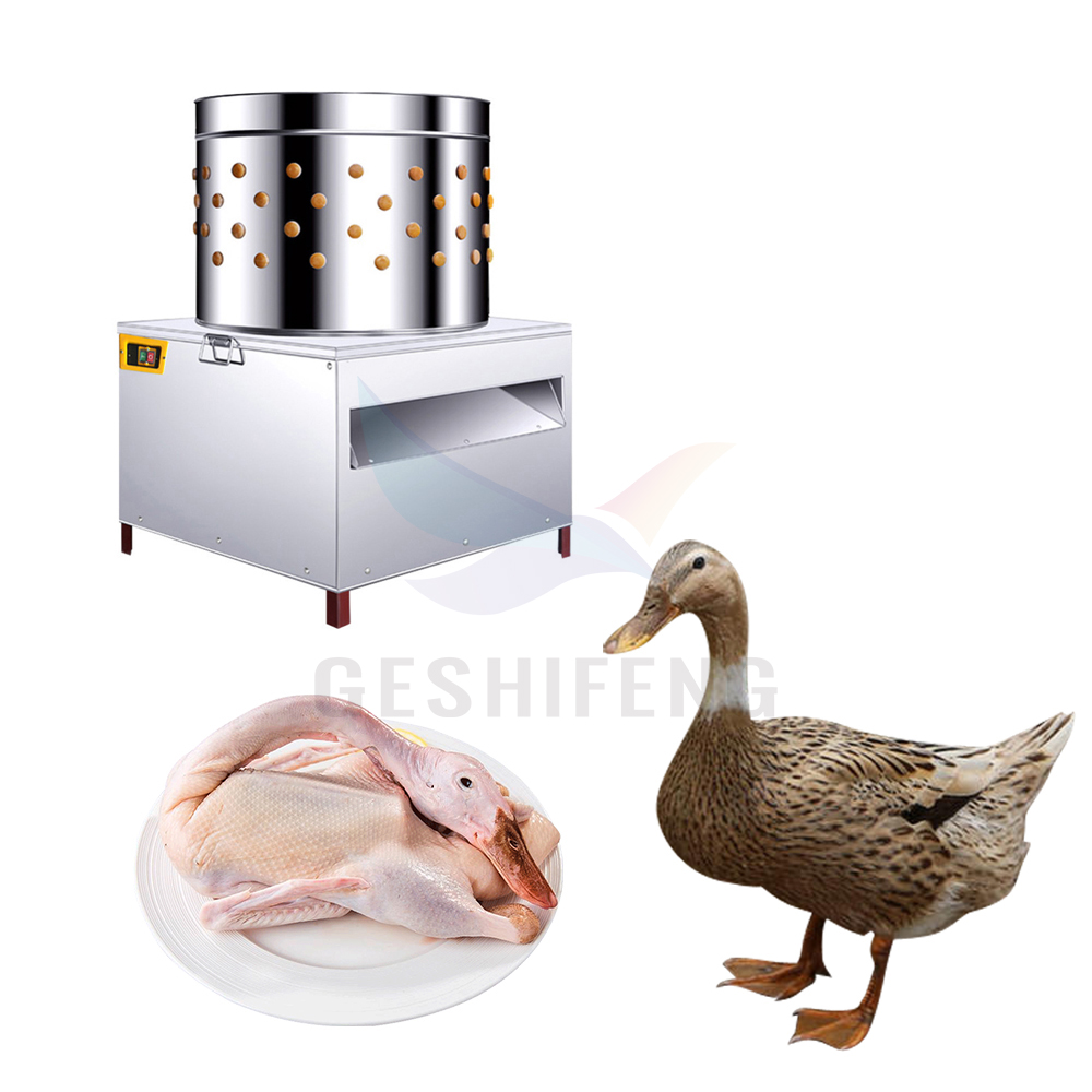 Automatyczna maszyna do skuban – Chicken Plucker Machine recenzja i cena