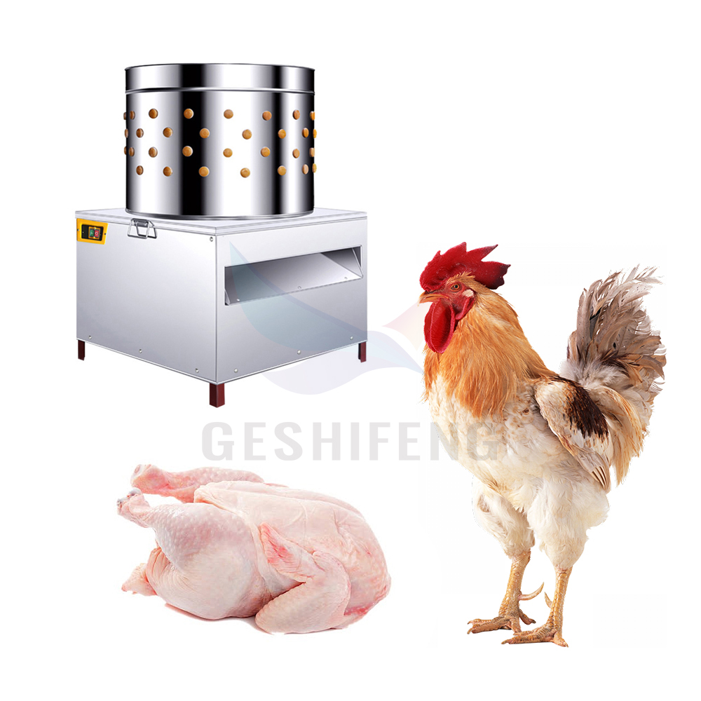 Automatyczna maszyna do skuban – Chicken Plucker Machine recenzja i cena