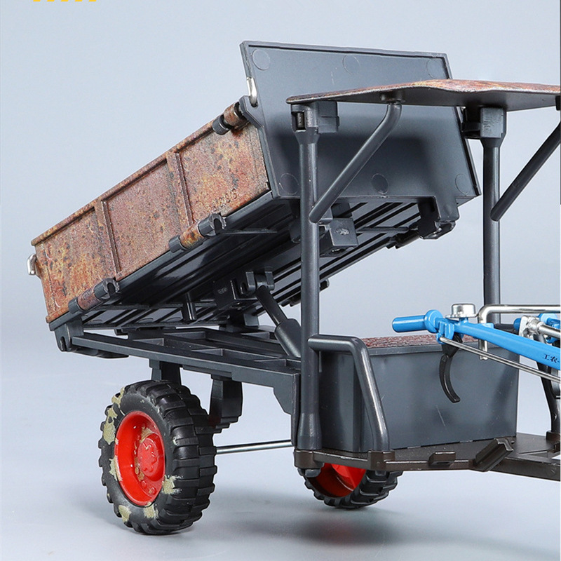 Nostalgia za rdzą ze stopu 1/2 – Agriculture Farming For Kids recenzja i cena