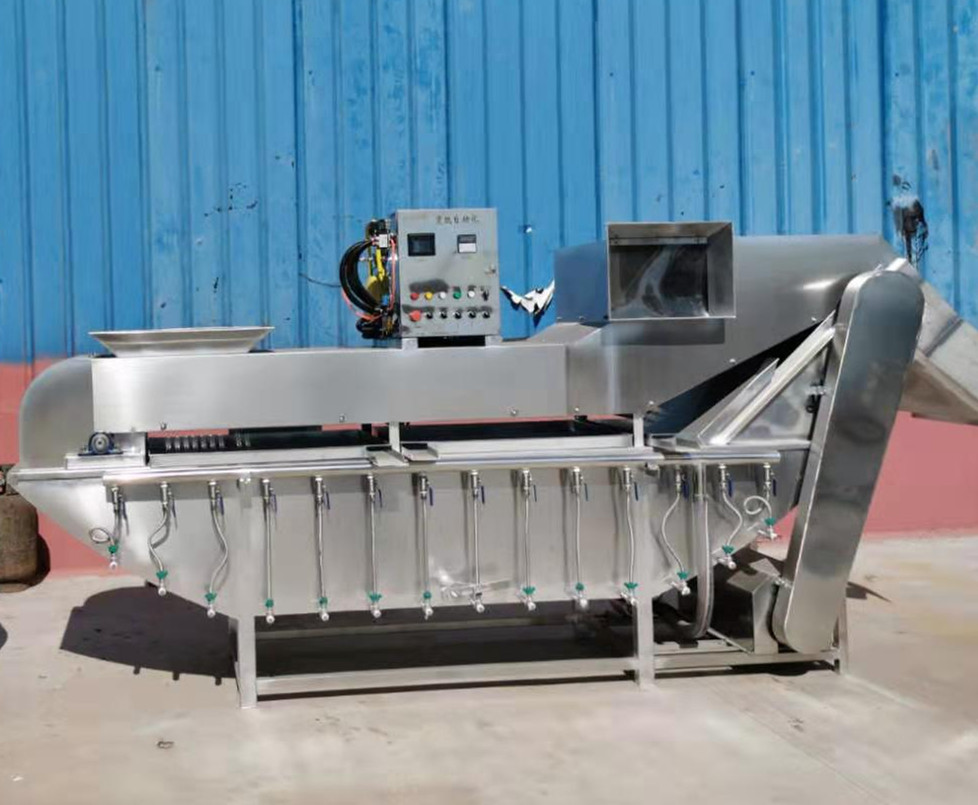Automatyczna maszyna do skuban – Chicken Plucker Machine recenzja i cena